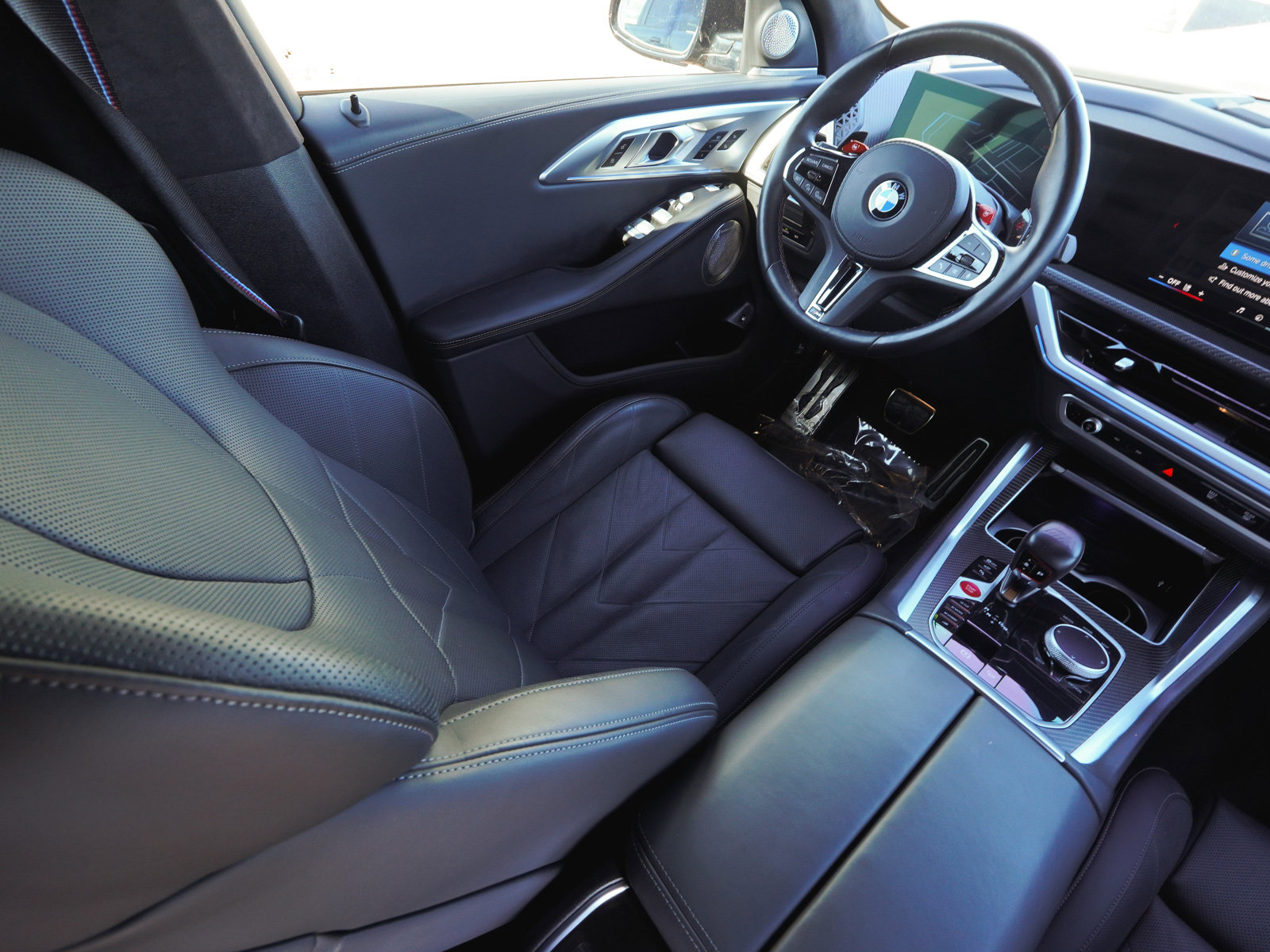 Used 2025 BMW XM image 52