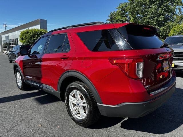 Certified 2023 Ford Explorer XLT AWD/4WD image 7