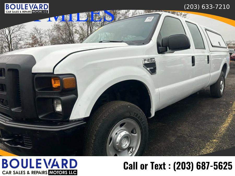 Used 2009 Ford F250 XL AWD/4WD image 5