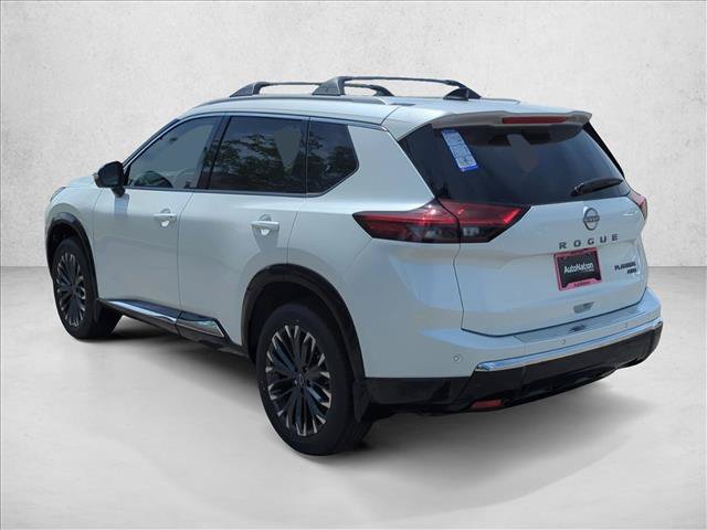 New 2026 Nissan Rogue Platinum w/ Platinum Premium Package AWD/4WD image 7