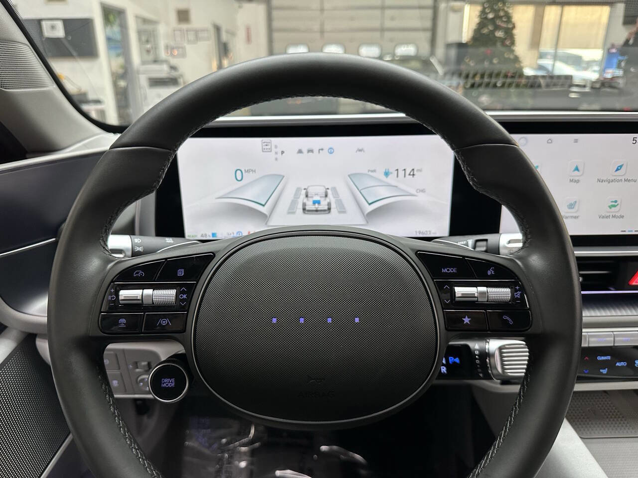 Used 2023 Hyundai Ioniq 6 SEL w/ Cargo Package image 20