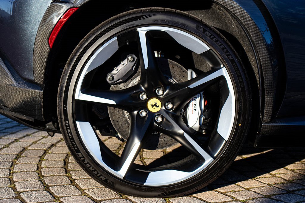 Certified 2024 Ferrari Purosangue Base image 69