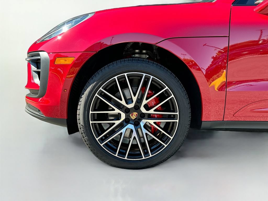 New 2026 Porsche Macan S AWD/4WD image 33