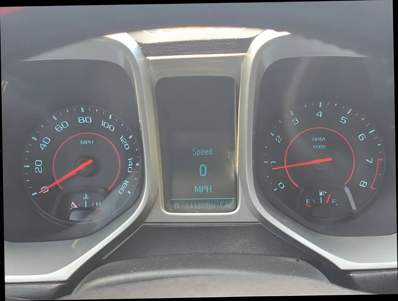 Used 2015 Chevrolet Camaro LT image 19