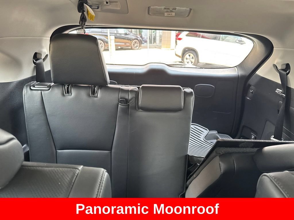 Certified 2020 Toyota Highlander Platinum AWD/4WD image 18