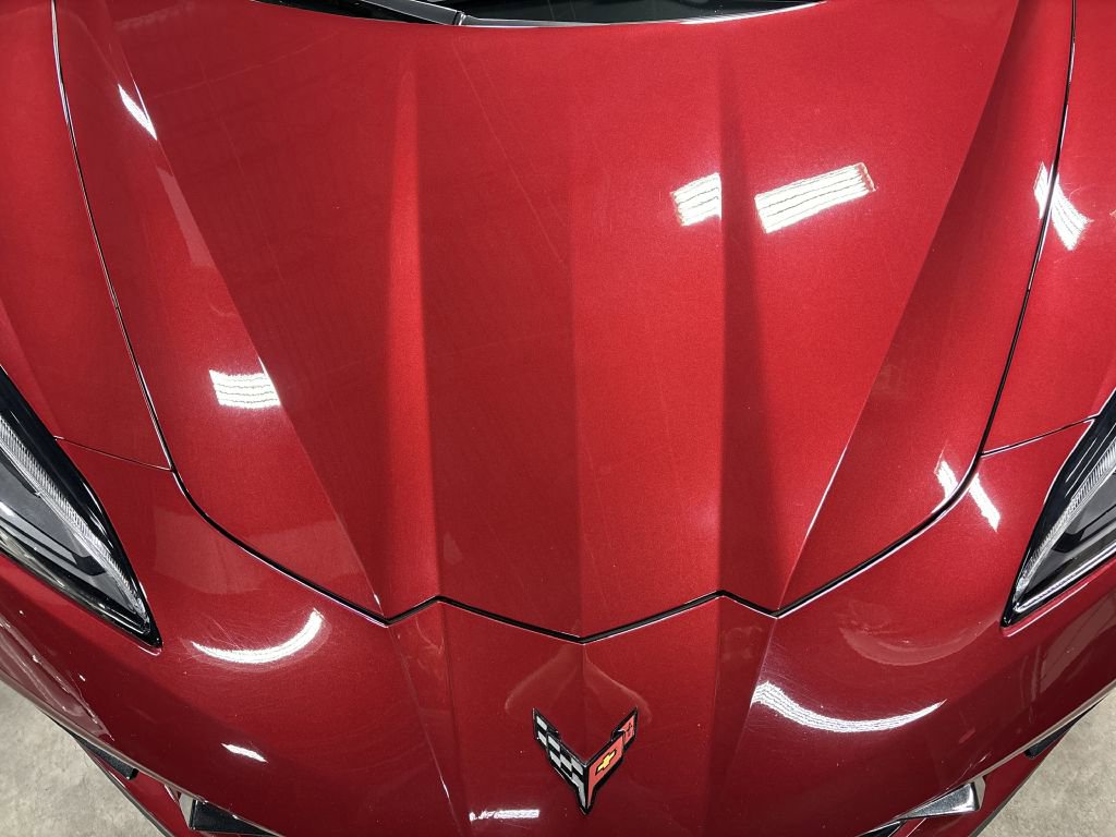 Used 2020 Chevrolet Corvette Stingray Preferred Cpe w/ 2LT Preferred Equipment Group image 37