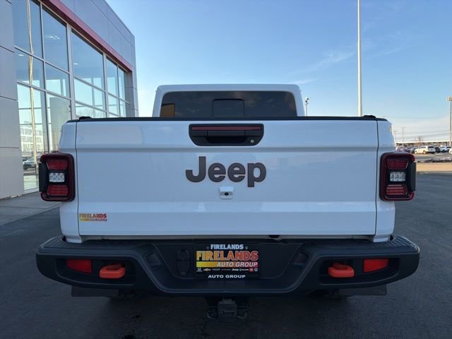 Used 2021 Jeep Gladiator Mojave image 6
