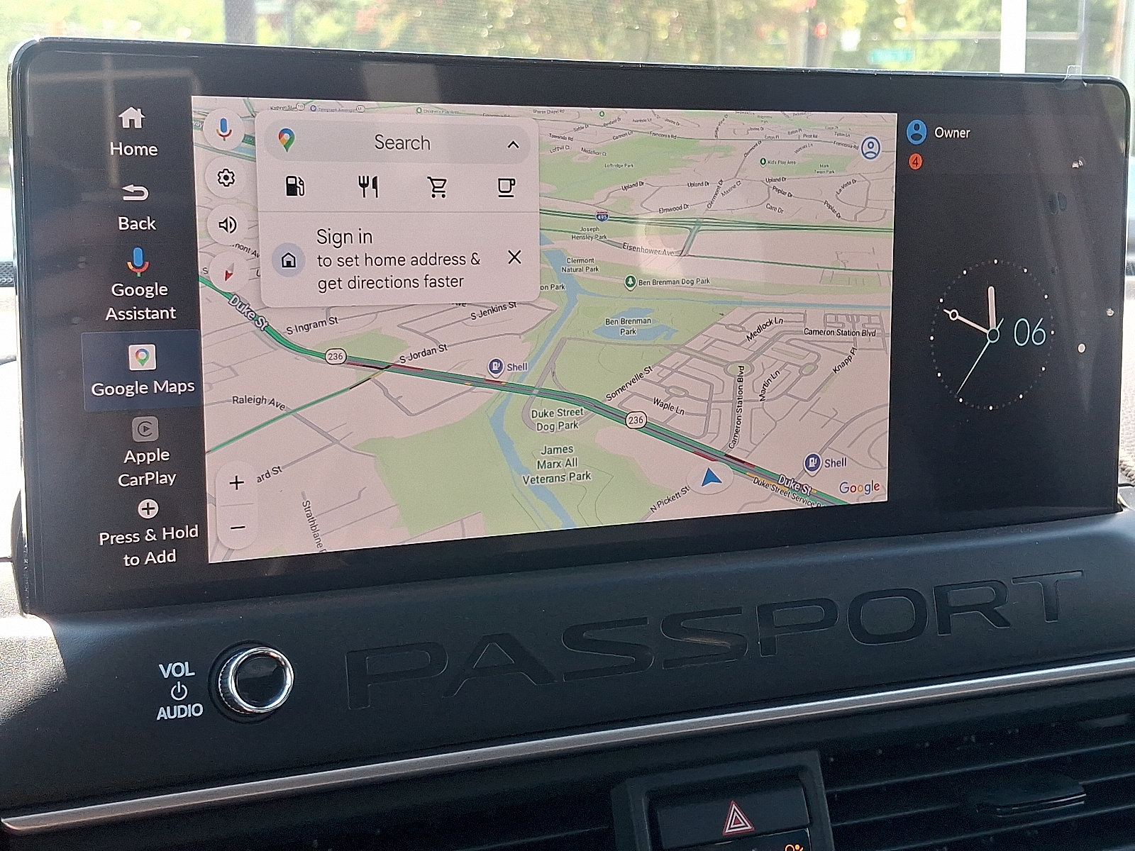 New 2026 Honda Passport TrailSport Elite image 14