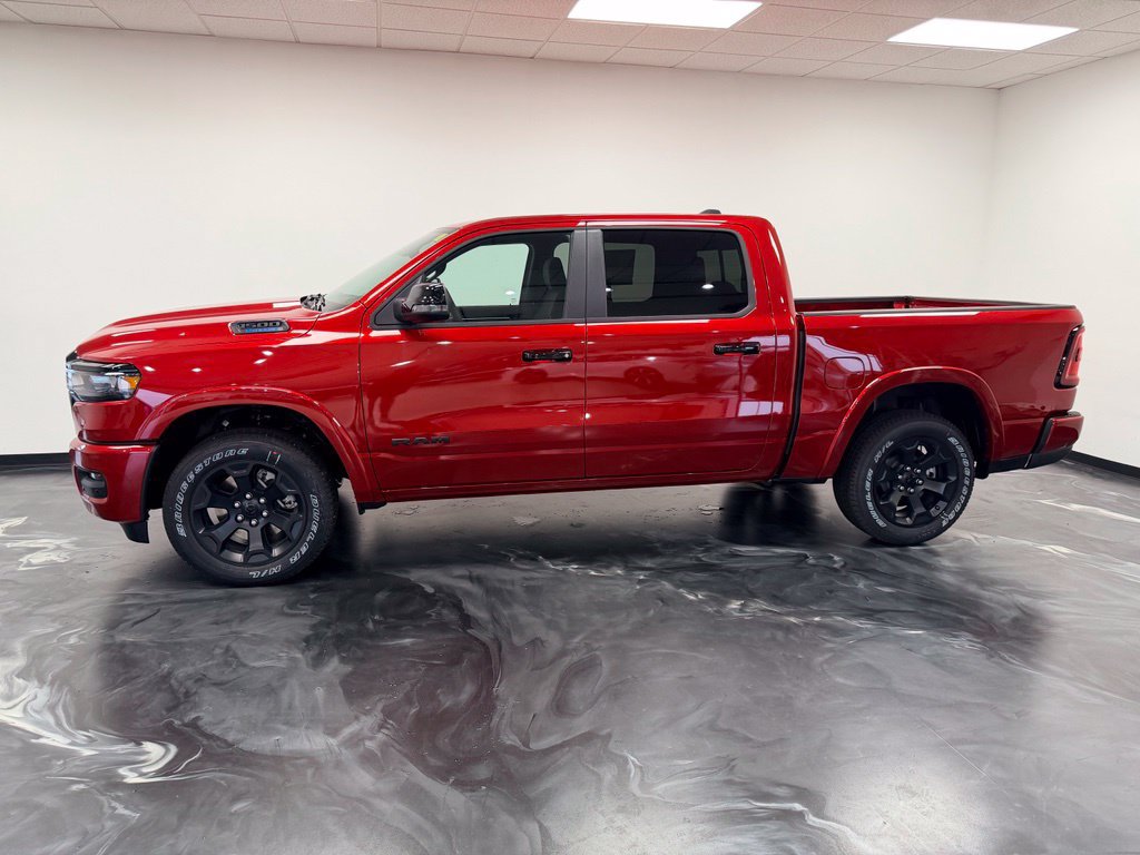 New 2026 RAM 1500 Big Horn AWD/4WD image 20