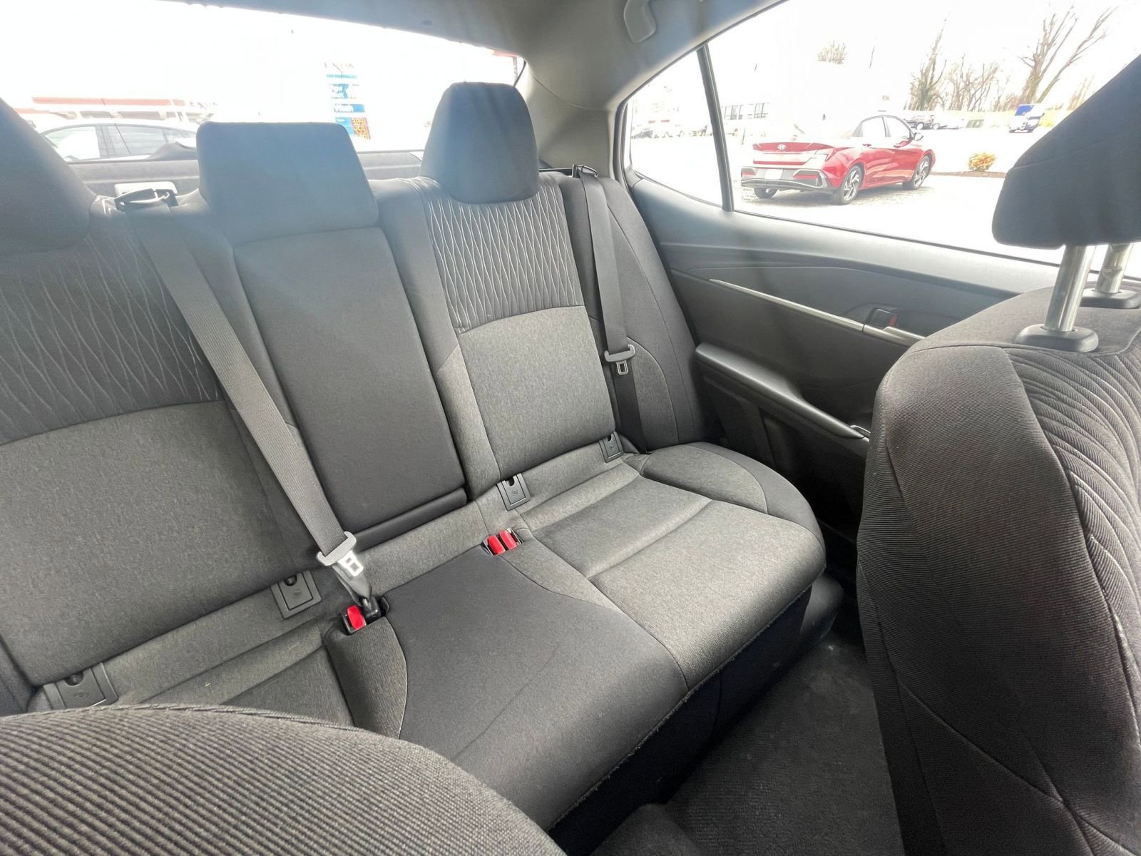 Used 2025 Toyota Camry LE image 36