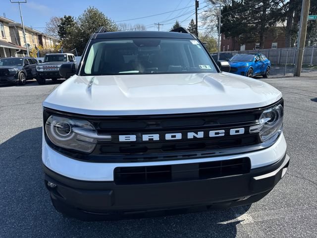 Used 2024 Ford Bronco Sport Outer Banks w/ Tech Package image 8