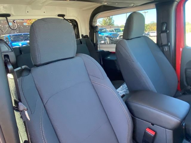 New 2026 Jeep Wrangler Sport AWD/4WD image 29