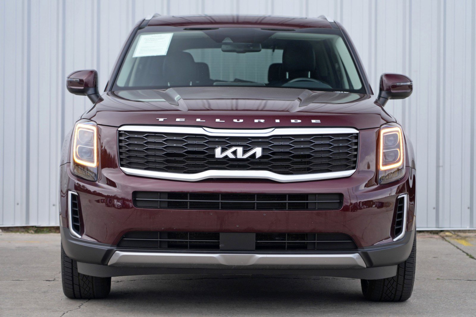 Used 2022 Kia Telluride EX w/ EX Premium Package image 6