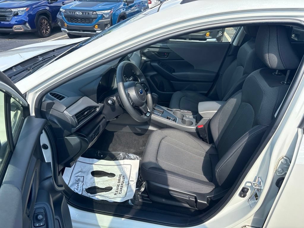 Certified 2024 Subaru Crosstrek 2.0i Premium AWD/4WD image 9