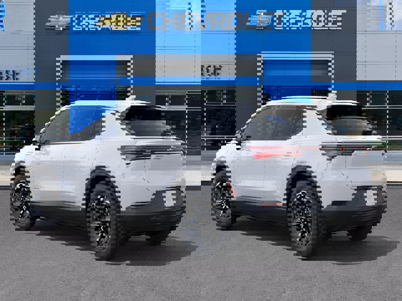 New 2026 Chevrolet Equinox EV LT image 27