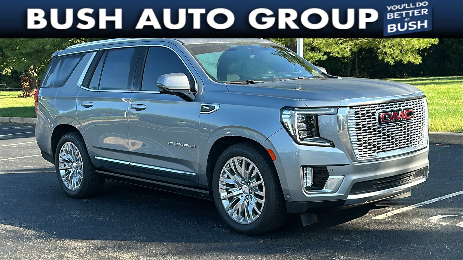 Used 2023 GMC Yukon Denali w/ Denali Reserve Package