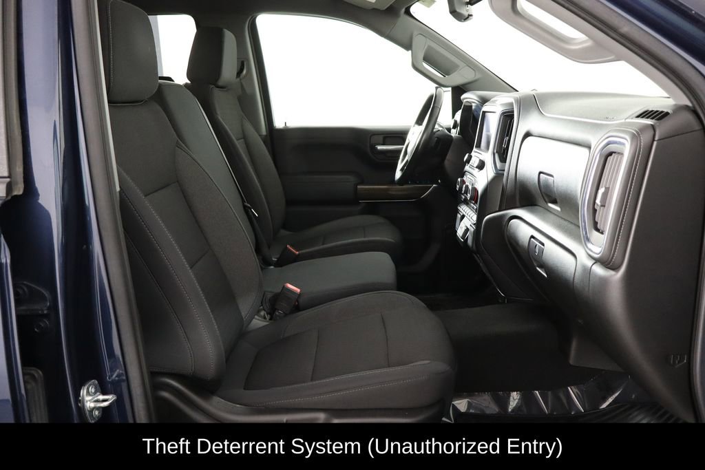 Used 2021 Chevrolet Silverado 1500 LT AWD/4WD image 18