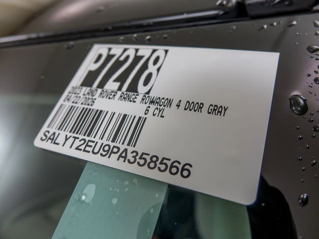 Used 2023 Land Rover Range Rover Velar R-Dynamic S AWD/4WD image 33