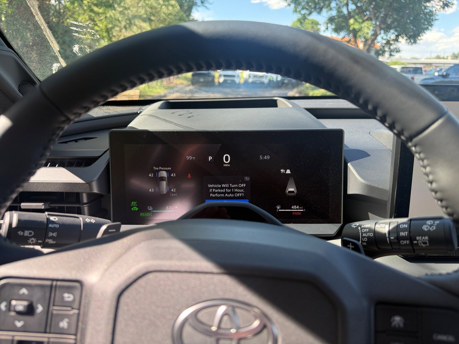 New 2026 Toyota RAV4 XSE w/ Panoramic Sun Roof Package AWD/4WD image 16