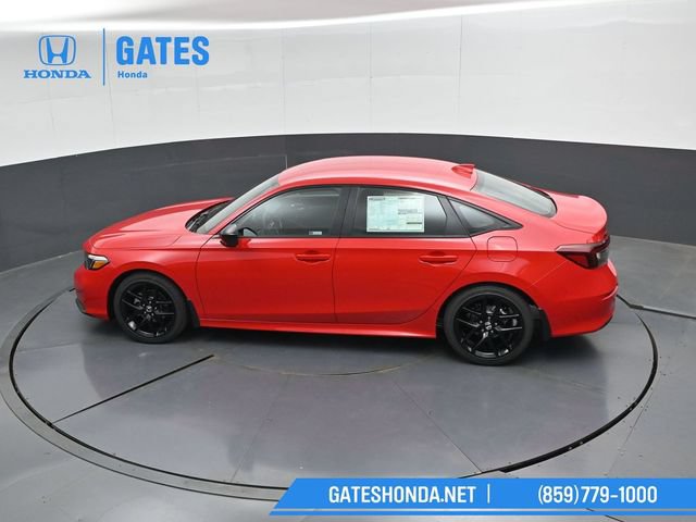 New 2026 Honda Civic Sport image 48