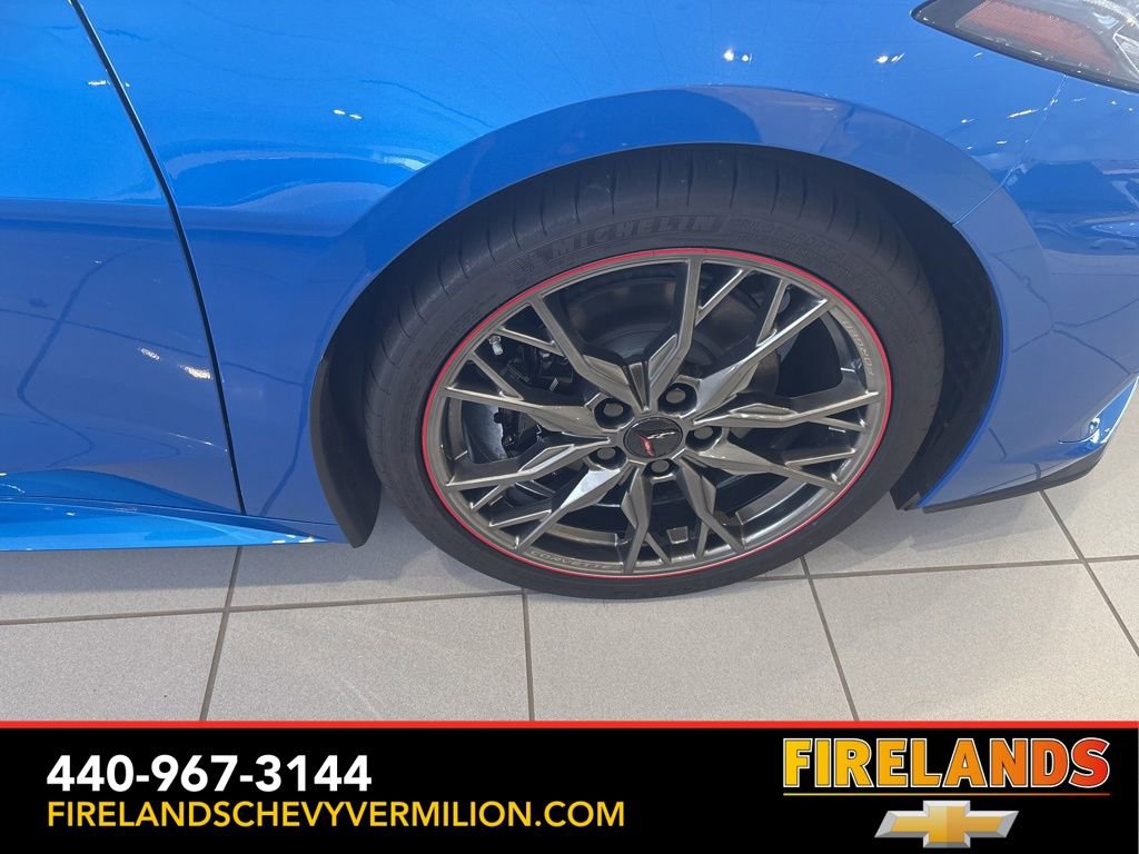 New 2024 Chevrolet Corvette Stingray Premium Conv w/ Stealth Interior Trim Package image 59