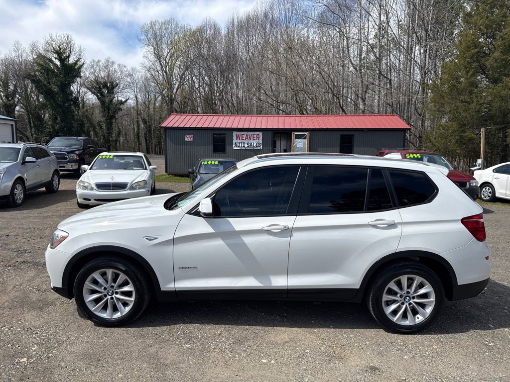 Used 2015 BMW X3 xDrive28i video 1