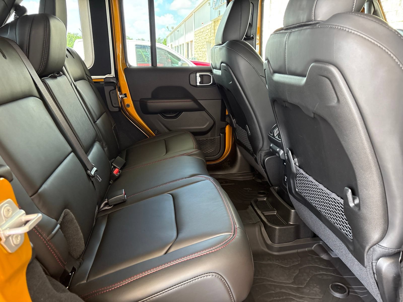 New 2026 Jeep Wrangler Unlimited Rubicon AWD/4WD image 18