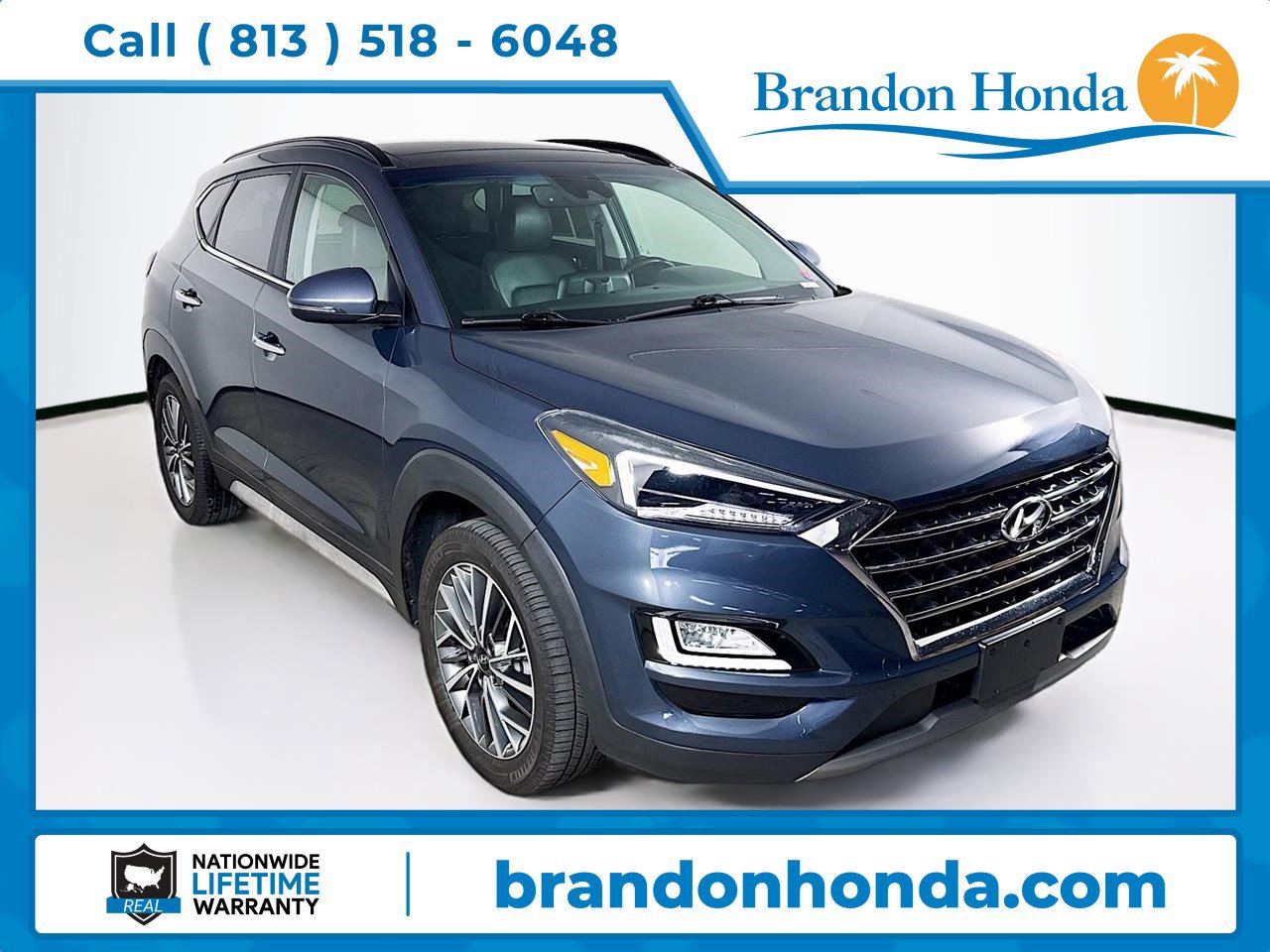Used 2020 Hyundai Tucson Ultimate image 1