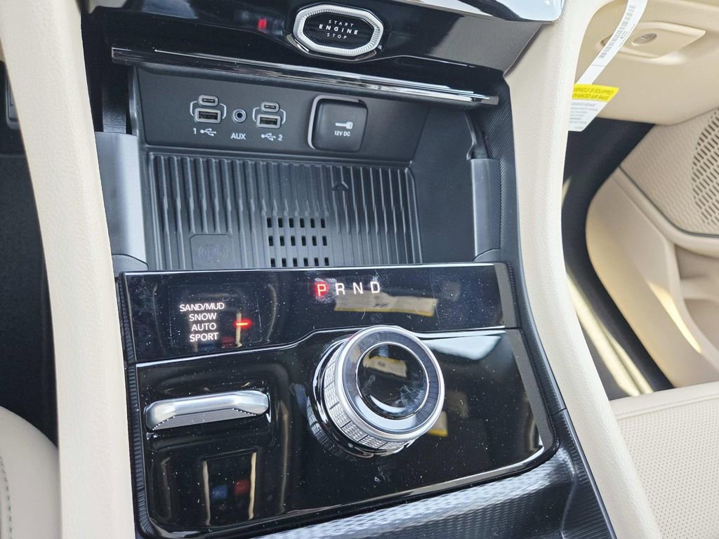 New 2026 Jeep Grand Cherokee Limited w/ Luxury Tech Group II image 27