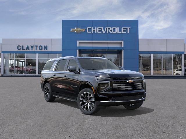 New 2026 Chevrolet Suburban High Country w/ Sun And Tow Package image 1