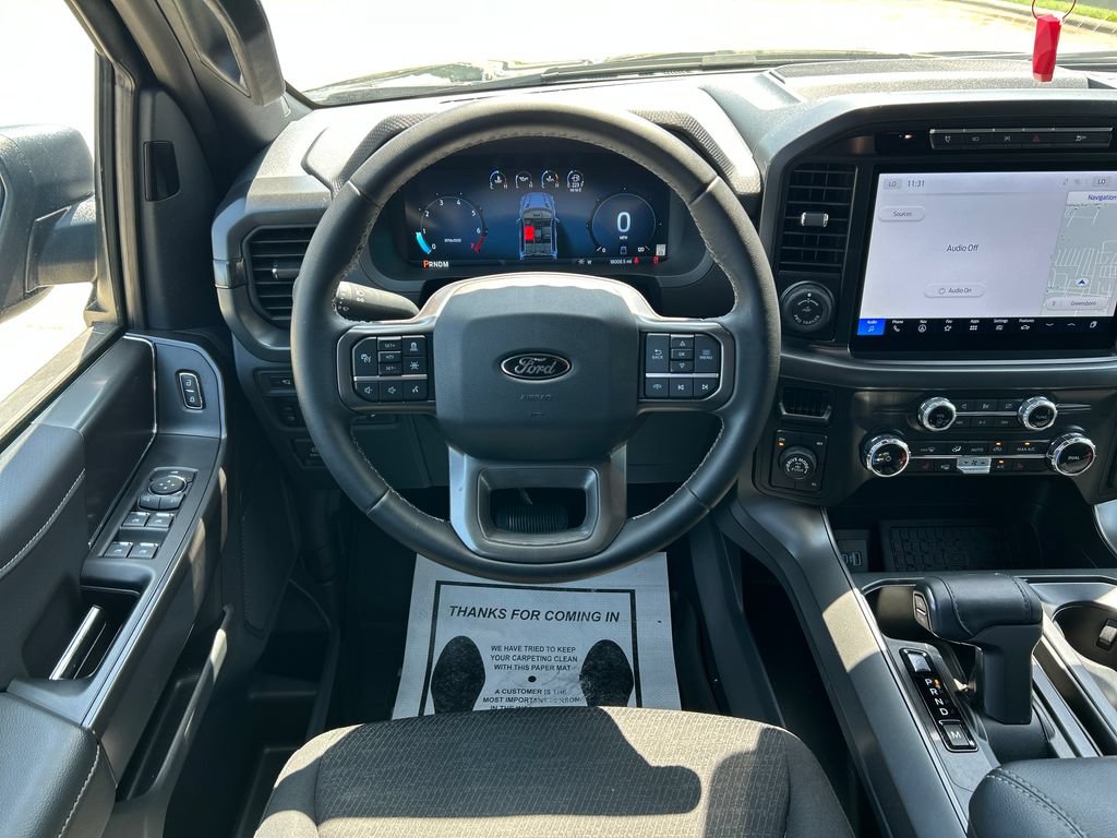 Used 2024 Ford F150 XLT w/ Equipment Group 302A MID AWD/4WD image 15