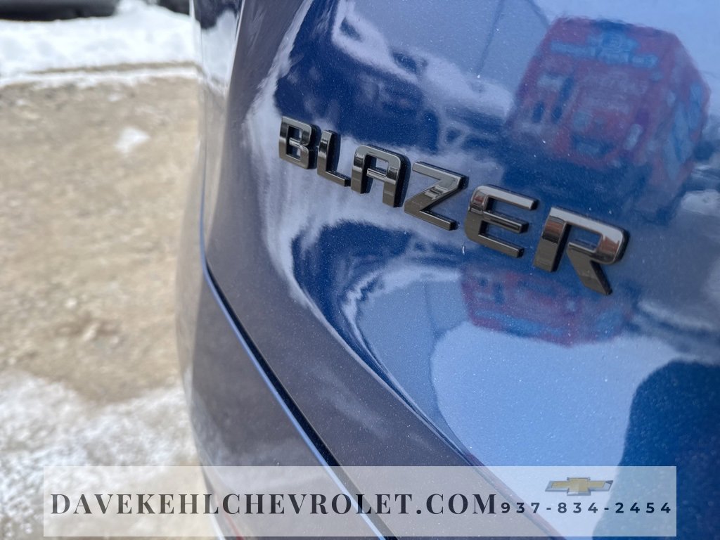 Certified 2022 Chevrolet Blazer LT image 34