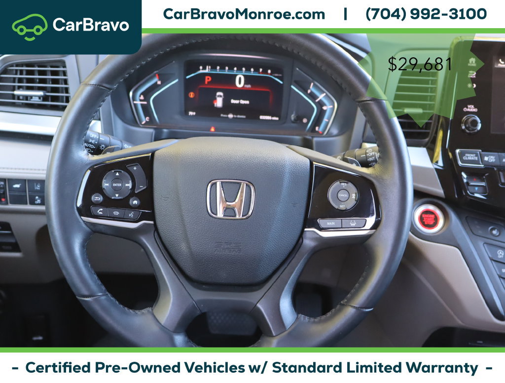 Used 2019 Honda Odyssey Touring image 21