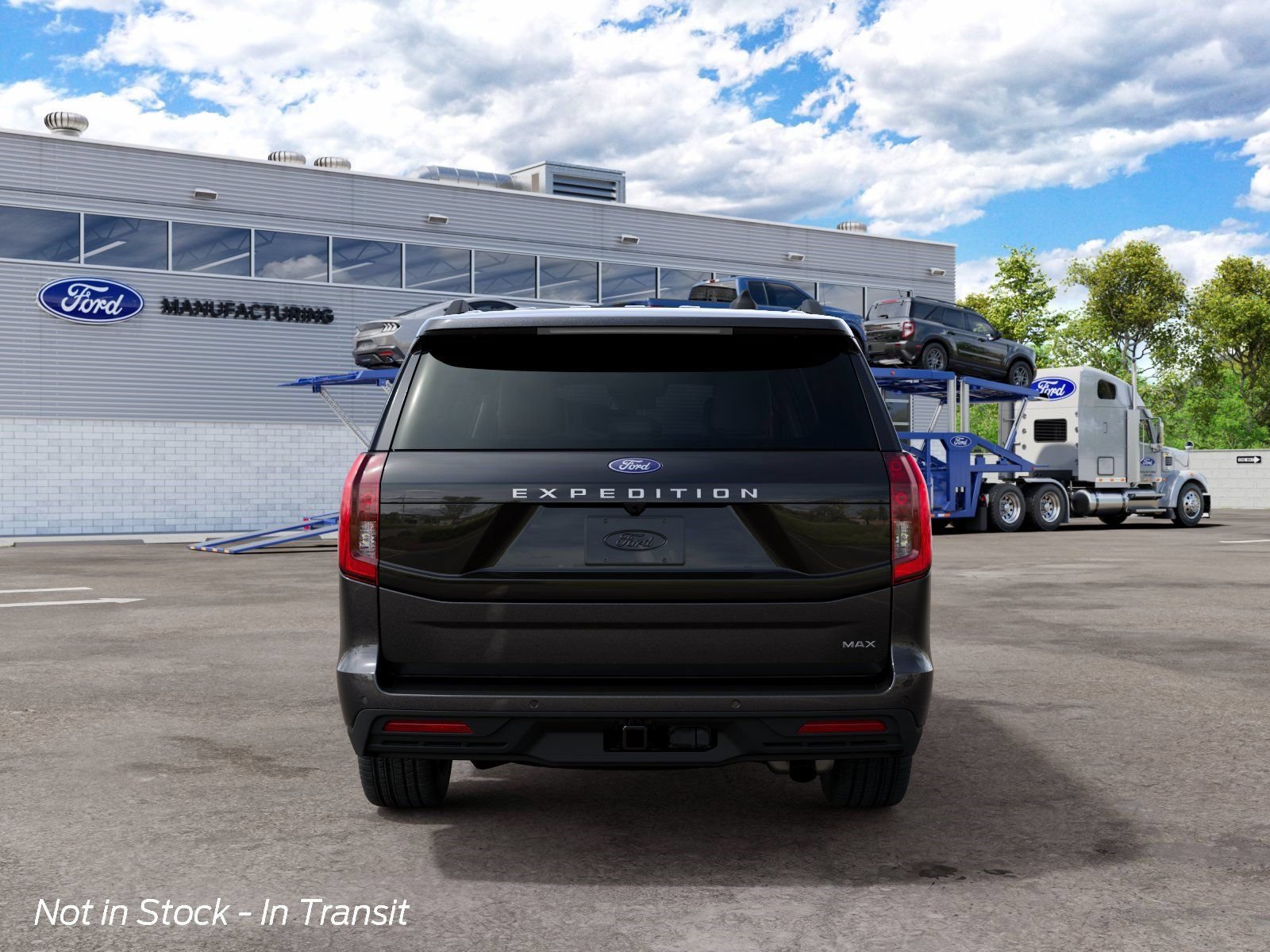 New 2027 Ford Expedition Max Active RWD image 7