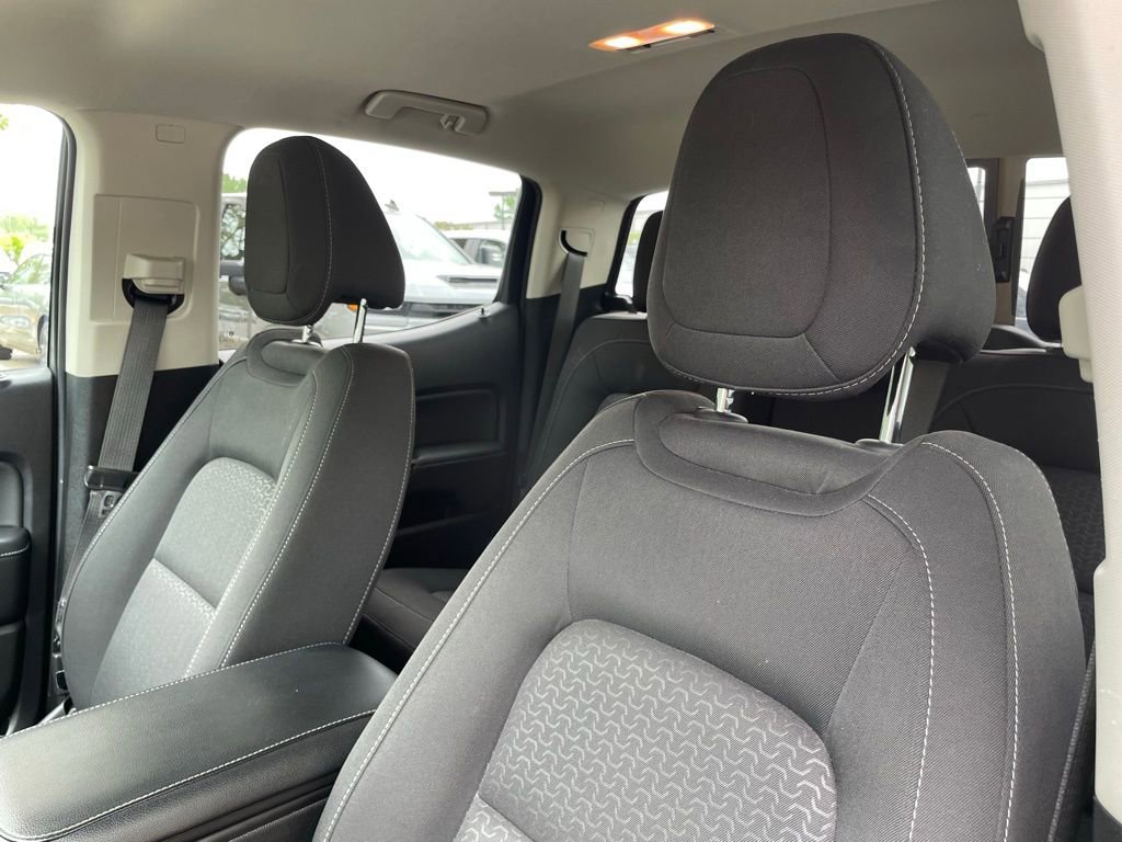 Used 2019 GMC Canyon SLE w/ SLE Convenience Package RWD image 23