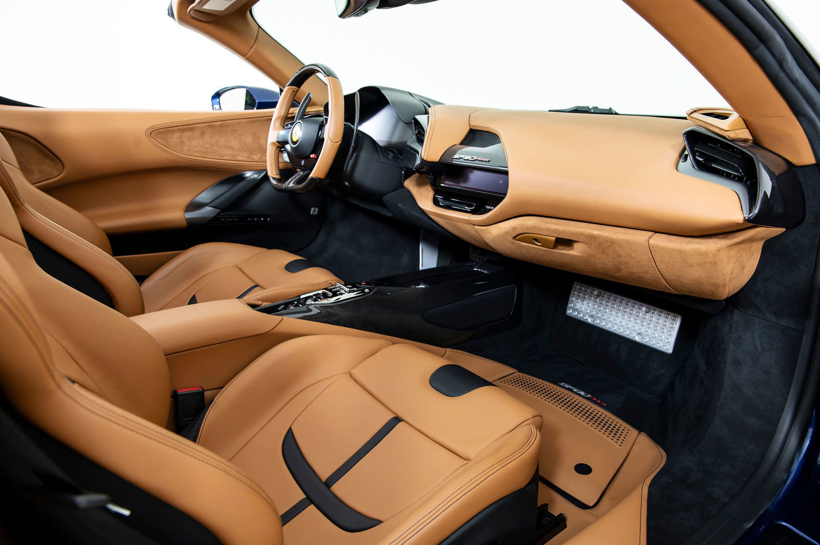 Certified 2022 Ferrari SF90 Spider image 17