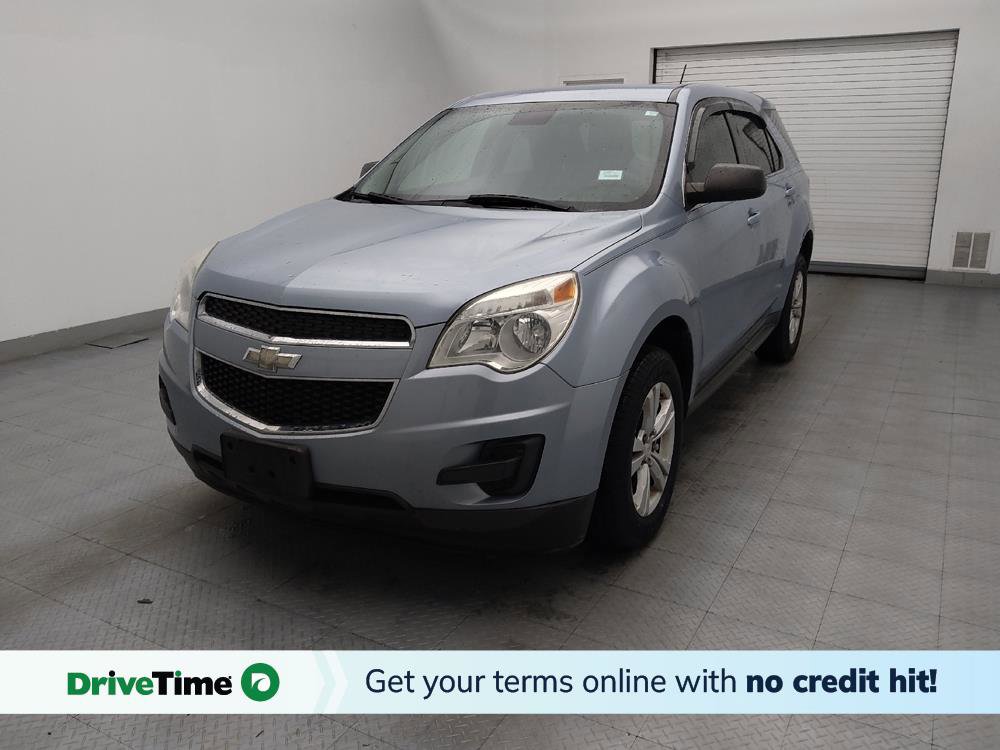 Used 2015 Chevrolet Equinox LS