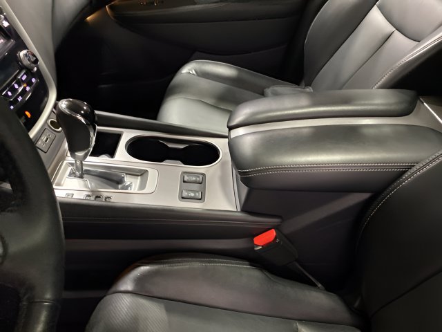 Certified 2023 Nissan Murano SL w/ SL Moonroof Package AWD/4WD image 16
