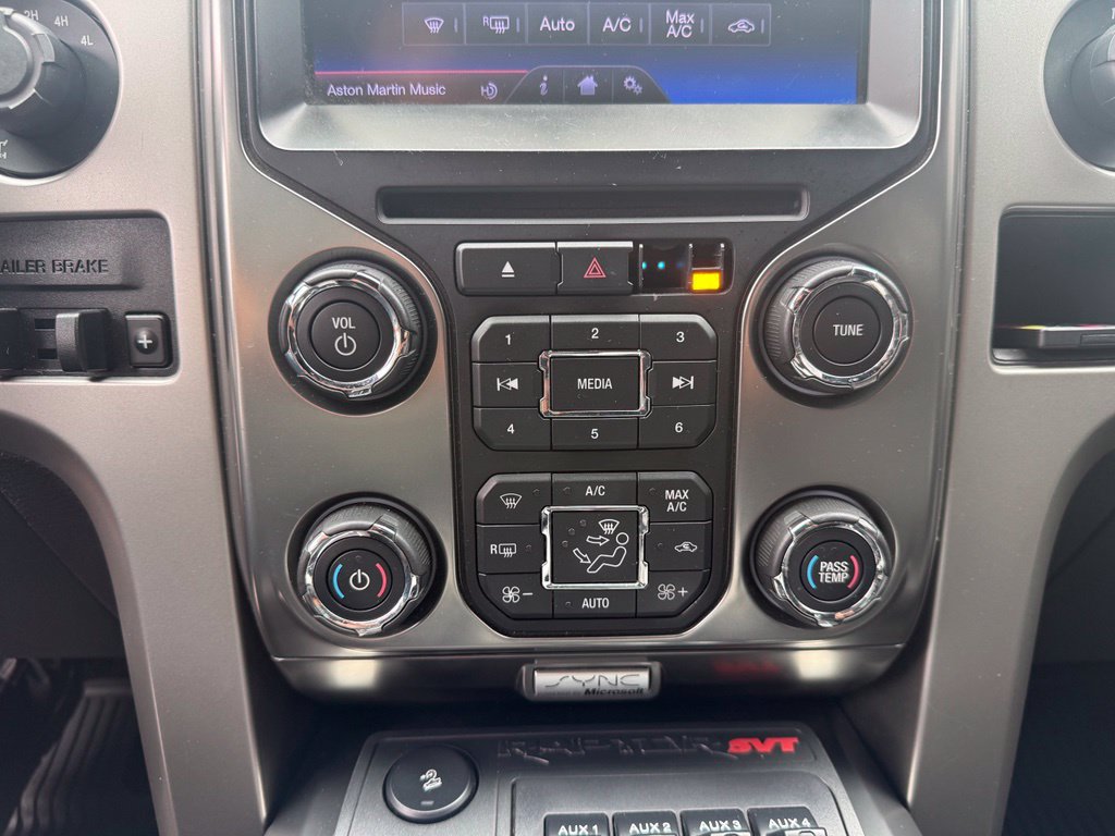 Used 2013 Ford F150 Raptor w/ Luxury Equipment Group AWD/4WD image 52