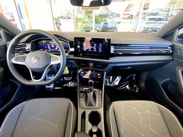 New 2026 Volkswagen Jetta Sport FWD image 13