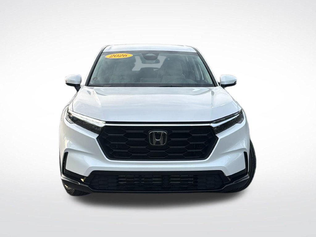 Certified 2026 Honda CR-V LX image 2