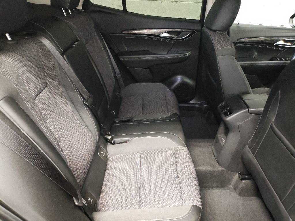 Used 2023 Buick Envision Preferred w/ Sport Touring Package AWD/4WD image 12