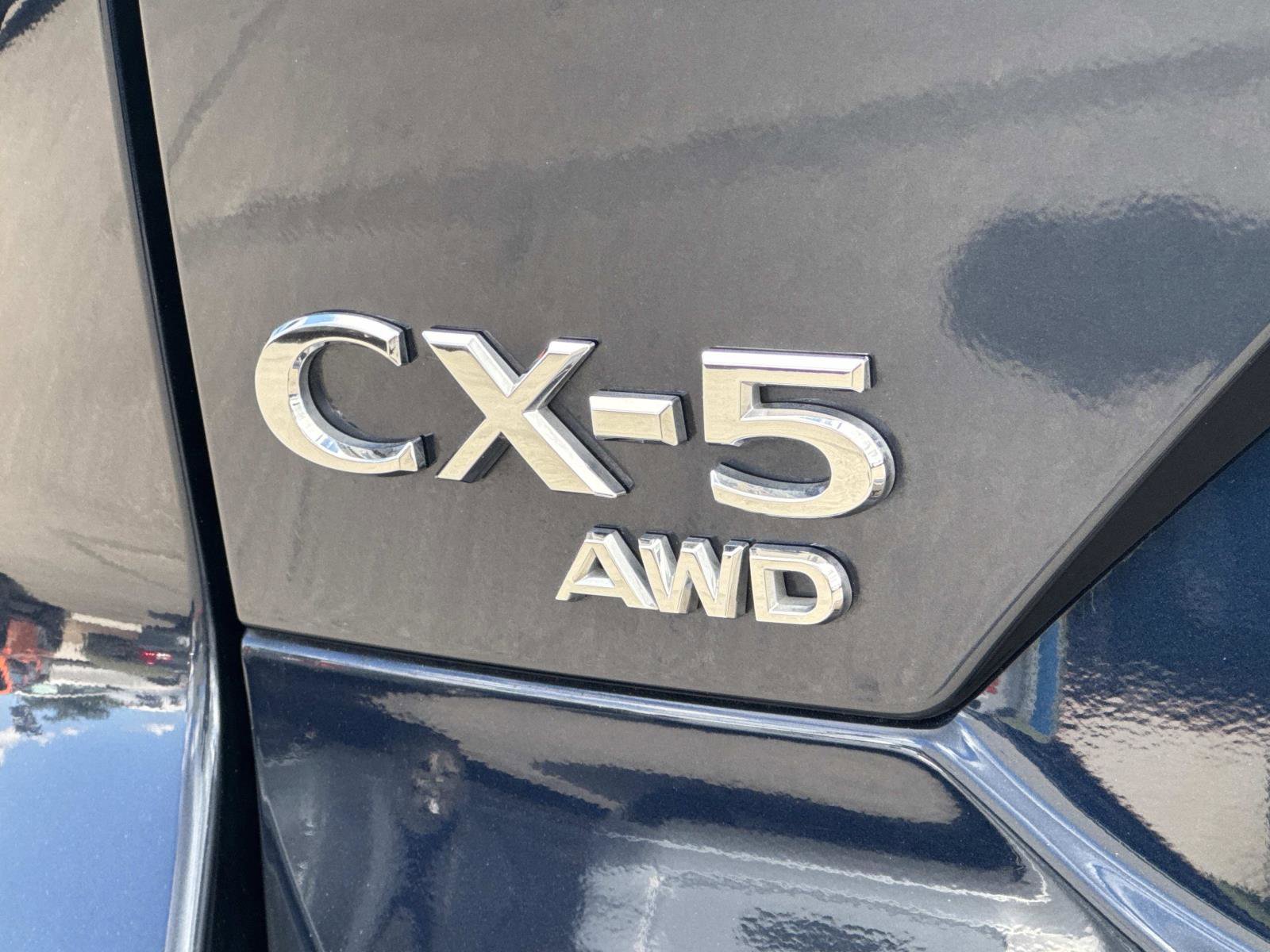 Used 2023 MAZDA CX-5 AWD 2.5 S w/ Premium Package image 24