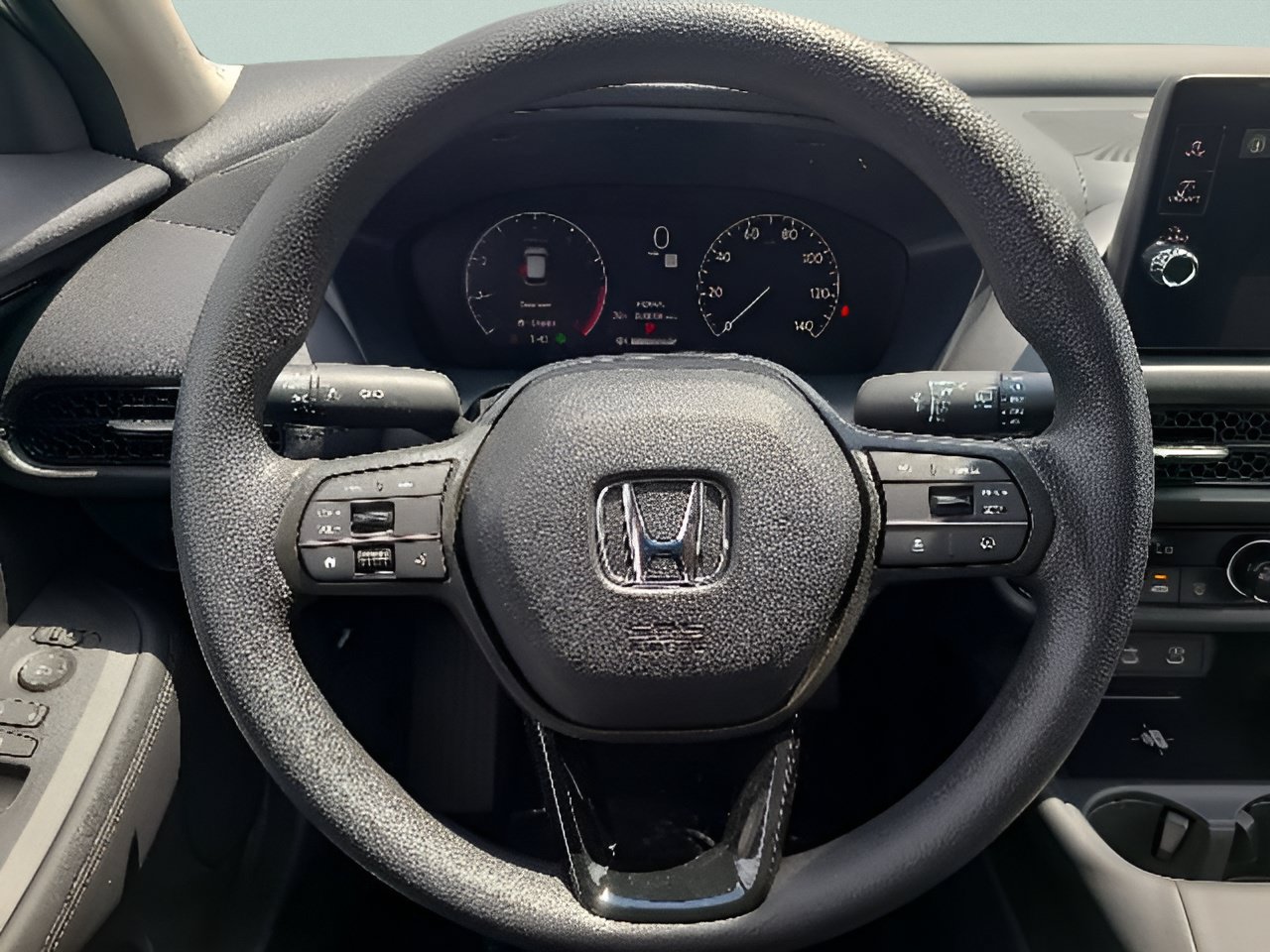 New 2027 Honda HR-V LX image 22