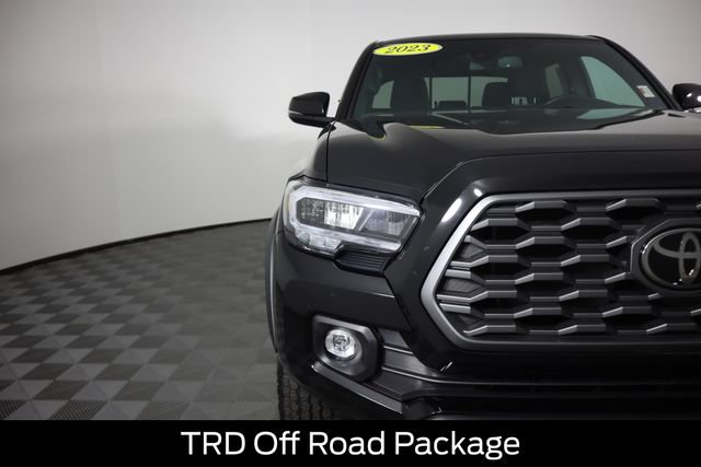Used 2023 Toyota Tacoma TRD Off-Road AWD/4WD image 14