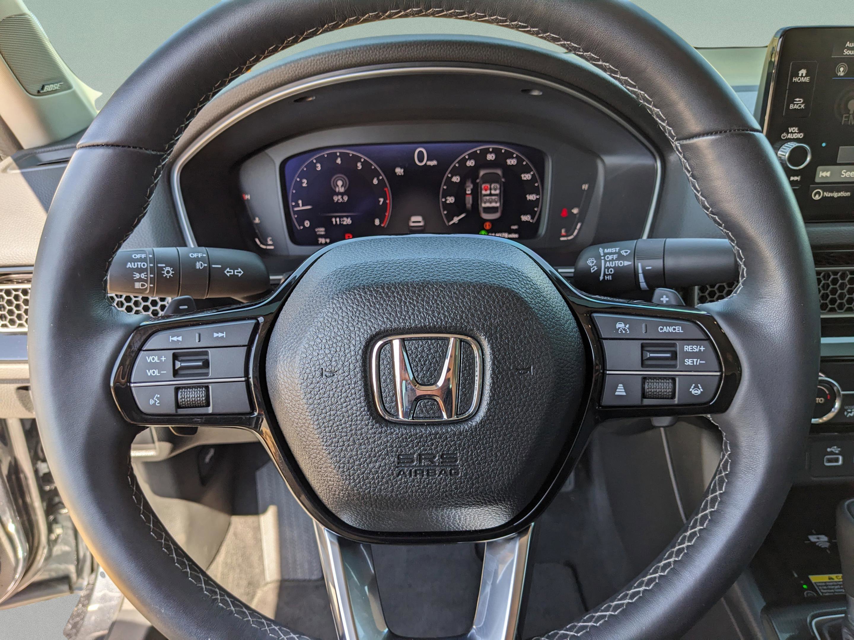 Used 2022 Honda Civic Touring image 39