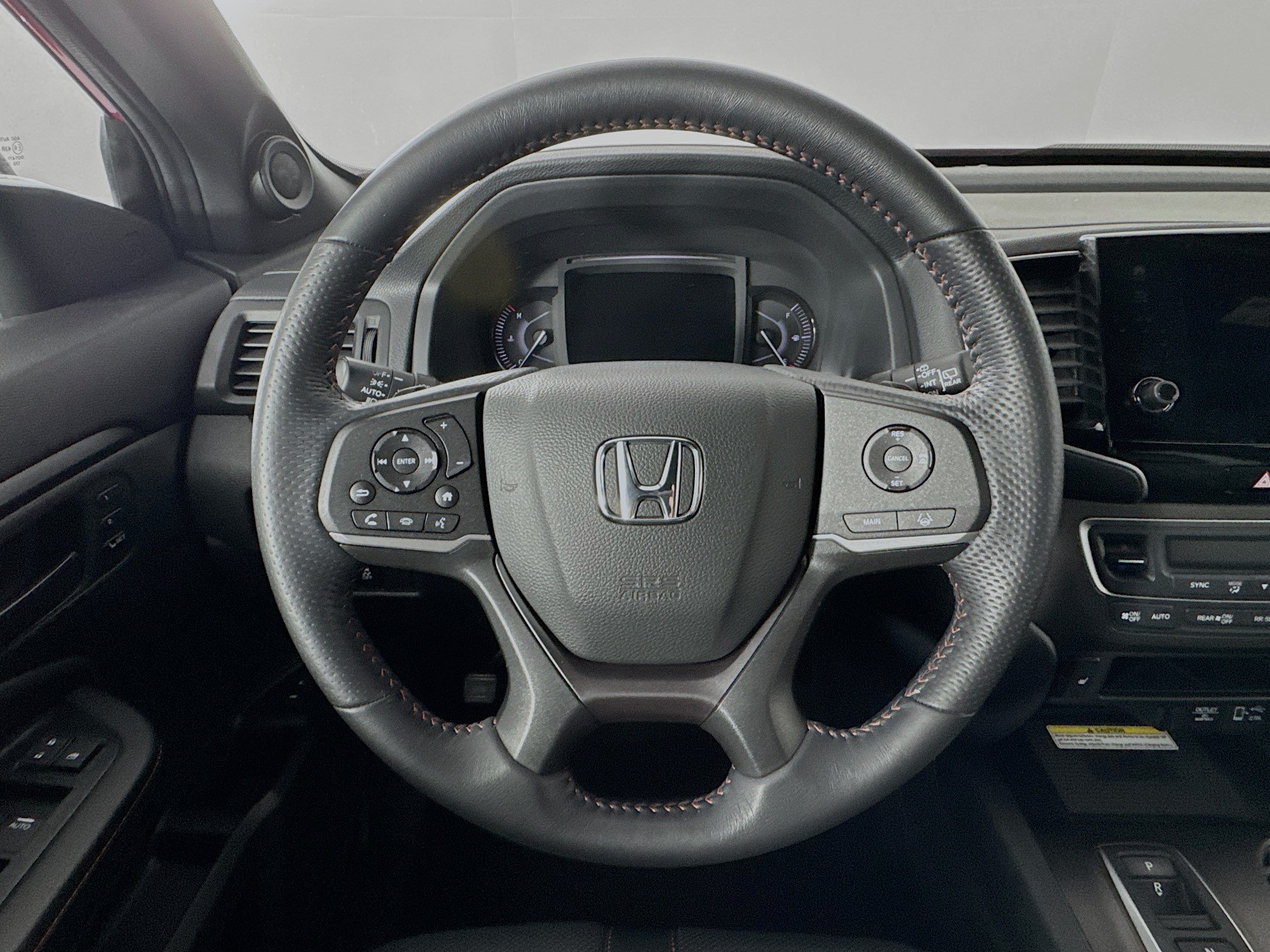 Certified 2023 Honda Passport TrailSport image 11
