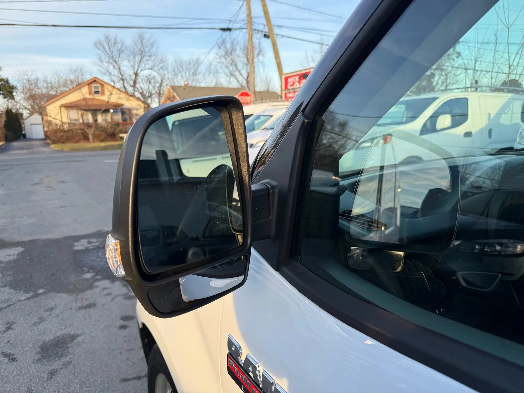 Used 2021 RAM ProMaster City Tradesman w/ Window Group 09 FWD image 32