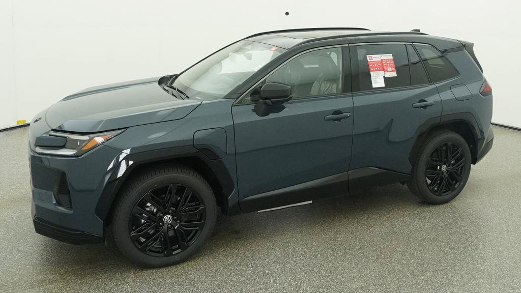 New 2026 Toyota RAV4 XSE w/ Weather Package AWD/4WD image 5