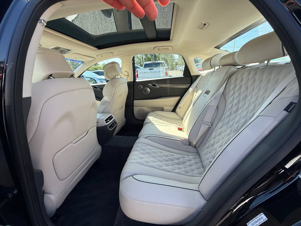 Used 2024 Genesis G80 3.5T Sport AWD/4WD image 20